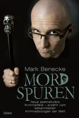 Benecke |  Mordspuren | Buch |  Sack Fachmedien