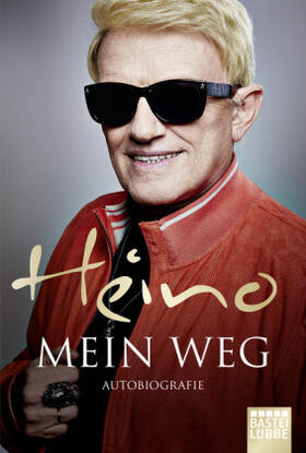 Heino |  Mein Weg | Buch |  Sack Fachmedien