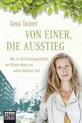 Taubert |  Von einer, die ausstieg | Buch |  Sack Fachmedien
