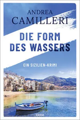 Camilleri |  Die Form des Wassers | Buch |  Sack Fachmedien