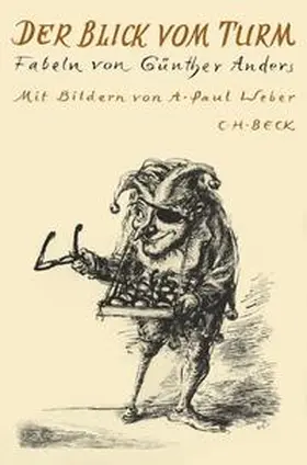 Anders |  Der Blick vom Turm | Buch |  Sack Fachmedien