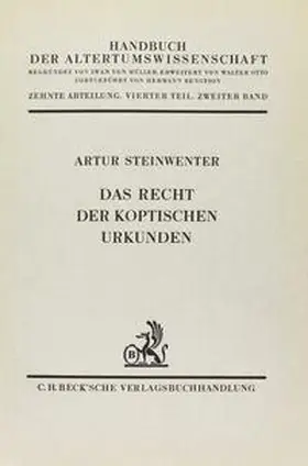 Nilsson |  Handbuch der Altertumswissenschaft | Buch |  Sack Fachmedien