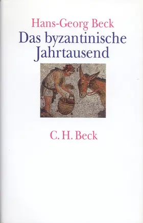  Das byzantinische Jahrtausend | Buch |  Sack Fachmedien