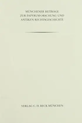 Ries |  Prolog und Epilog in Gesetzen des Altertums | Buch |  Sack Fachmedien
