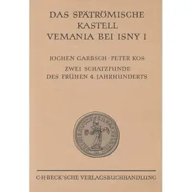 Kos |  Das spätrömische Kastell Vemania bei Isny III. | Buch |  Sack Fachmedien
