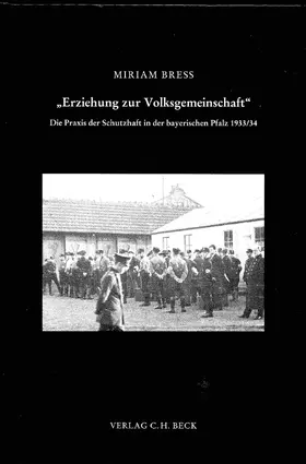 Breß | 'Erziehung zur Volksgemeinschaft' | Buch | 978-3-406-10796-2 | www2.sack.de