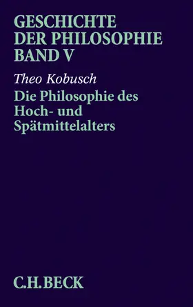 Kobusch / Röd |  Geschichte der Philosophie | Buch |  Sack Fachmedien