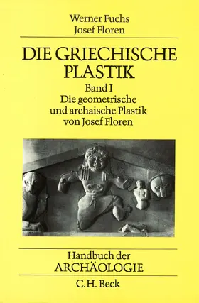  Die griechische Plastik 1 | Buch |  Sack Fachmedien