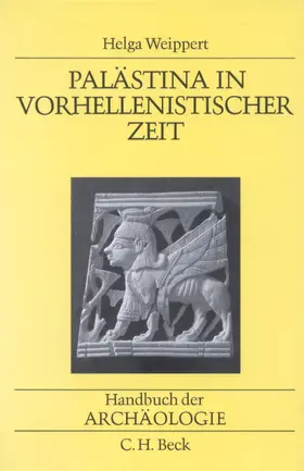 Weippert | Vorderasien II,1 | Buch | 978-3-406-32198-6 | sack.de