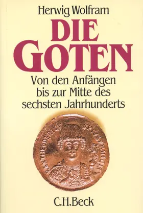 Wolfram |  Die Goten | Buch |  Sack Fachmedien