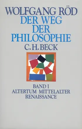 Röd | Der Weg der Philosophie | Buch | 978-3-406-38388-5 | sack.de