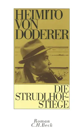 Doderer | Die Strudlhofstiege | Buch | 978-3-406-39896-4 | www2.sack.de