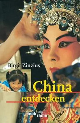 Zinzius |  China entdecken | Buch |  Sack Fachmedien