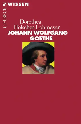 Hölscher-Lohmeyer |  Johann Wolfgang Goethe | Buch |  Sack Fachmedien