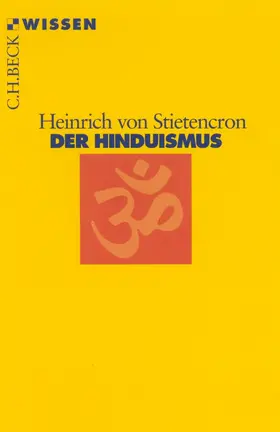 Stietencron |  Der Hinduismus | Buch |  Sack Fachmedien