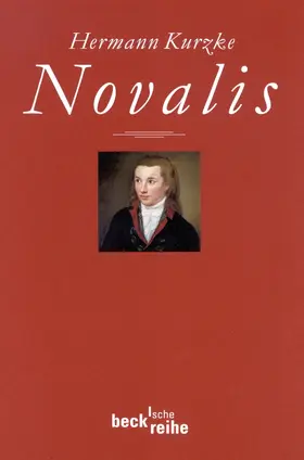 Kurzke |  Novalis | Buch |  Sack Fachmedien