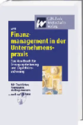 Ertl |  Finanzmanagement in der Unternehmenspraxis | Buch |  Sack Fachmedien