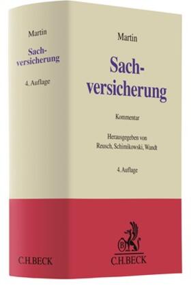 Martin |  Sachversicherung | Buch |  Sack Fachmedien