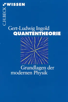 Ingold |  Quantentheorie | Buch |  Sack Fachmedien
