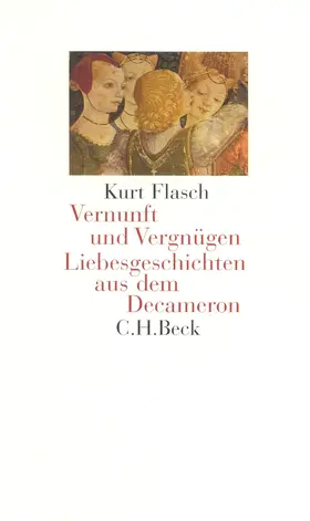 Flasch |  Vernunft und Vergnügen | Buch |  Sack Fachmedien