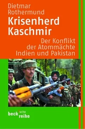 Rothermund |  Krisenherd Kaschmir | Buch |  Sack Fachmedien