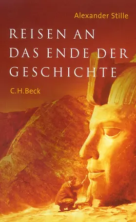 Stille |  Reisen an das  Ende der Geschichte | Buch |  Sack Fachmedien