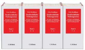 Erbs / Kohlhaas |  Strafrechtliche Nebengesetze, ohne Fortsetzungsbezug | Loseblattwerk |  Sack Fachmedien