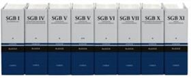  beck-online.GROSSKOMMENTAR zum SGB: SGB I, SGB IV, SGB V, SGB VI, SGB VII, SGB X, SGB XI (Kasseler Kommentar) , ohne Fortsetzungsbezug | Loseblattwerk |  Sack Fachmedien