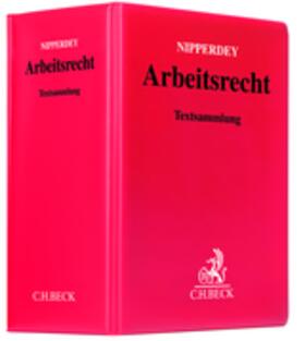 Arbeitsrecht, ohne Fortsetzungsbezug | Loseblattwerk | www2.sack.de