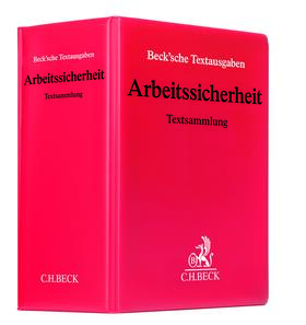 Arbeitssicherheit, ohne Fortsetzungsbezug | Loseblattwerk | www2.sack.de