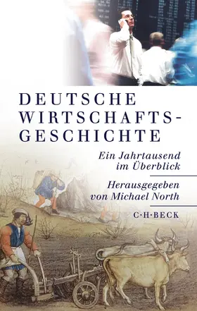 North |  Deutsche Wirtschaftsgeschichte | Buch |  Sack Fachmedien