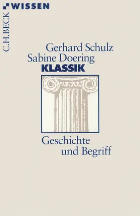 Schulz / Doering |  Klassik | Buch |  Sack Fachmedien