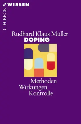 Müller |  Doping | Buch |  Sack Fachmedien