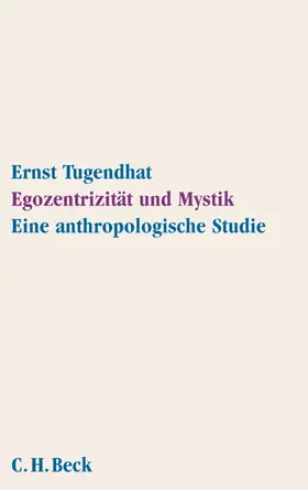 Tugendhat |  Egozentrizität und Mystik | Buch |  Sack Fachmedien