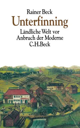Beck |  Unterfinning | Buch |  Sack Fachmedien