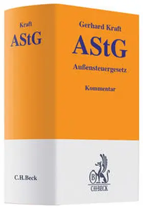 Kraft | Außensteuergesetz | Buch | 978-3-406-52119-5 | sack.de