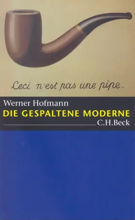 Hofmann |  Die gespaltene Moderne | Buch |  Sack Fachmedien