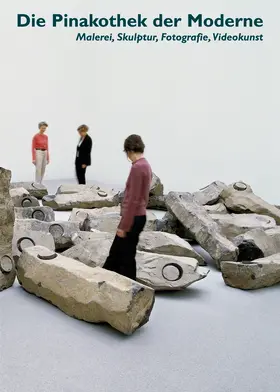 Klingsöhr-Leroy |  Die Pinakothek der Moderne München | Buch |  Sack Fachmedien