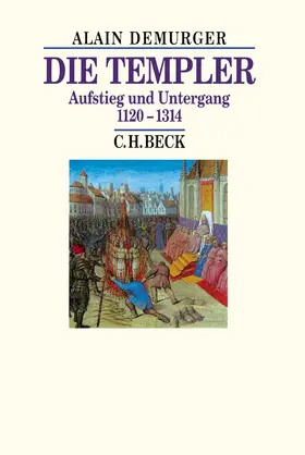 Demurger |  Die Templer. Sonderausgabe | Buch |  Sack Fachmedien