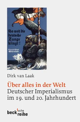 Laak |  "Über alles in der Welt" | Buch |  Sack Fachmedien