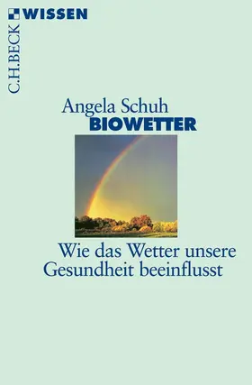 Schuh |  Biowetter | Buch |  Sack Fachmedien