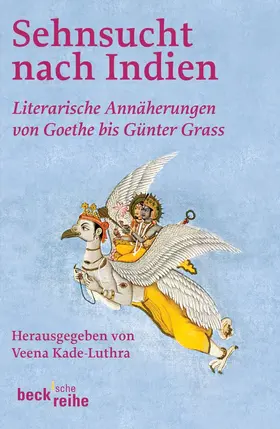 Kade-Luthra |  Sehnsucht nach Indien | Buch |  Sack Fachmedien