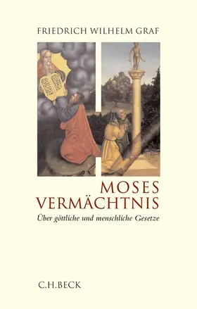 Graf |  Moses Vermächtnis | Buch |  Sack Fachmedien