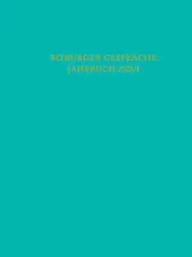 Stiftung Gesellschaft für Rechtspolitik, Trier | Bitburger Gespräche Jahrbuch 2005/I | Buch | 978-3-406-54264-0 | sack.de