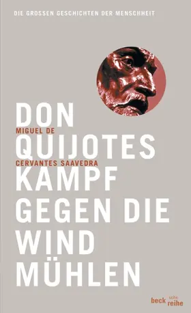 Cervantes |  Don Quijotes Kampf gegen die Windmühlen | Buch |  Sack Fachmedien