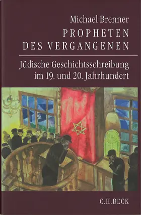 Brenner |  Propheten des Vergangenen | Buch |  Sack Fachmedien