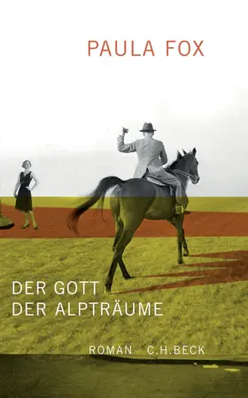 Fox |  Der Gott der Alpträume | Buch |  Sack Fachmedien