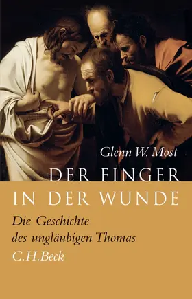 Most |  Der Finger in der Wunde | Buch |  Sack Fachmedien