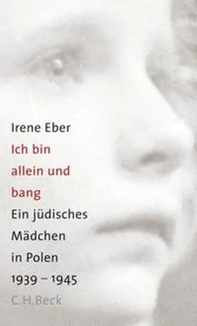 Eber |  Ich bin allein und bang | Buch |  Sack Fachmedien