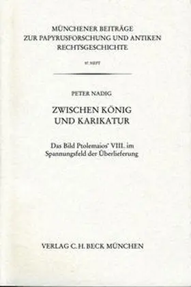 Nadig |  Zwischen König und Karikatur | Buch |  Sack Fachmedien